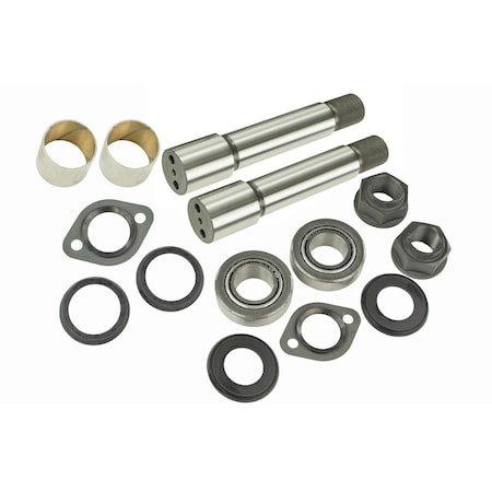 Mevotech 93-99 Chev B7/90-91 Chev C5500 Kodiak/90 King Pin Rep Kt, Ms50952 MS50952